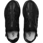 Unisex Sportstyle Shoes Techsonic Leather Advanced Black-Magnet - Image 2