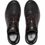 Unisex Sportstyle Shoes Ultra Raid Black-Racing Red-Silver - Image 2