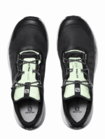 Unisex Sportstyle Shoes Ultra Raid Black-White-Patina Green - Image 2