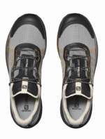 Unisex Sportstyle Shoes Ultra Raid Ebony-Sand-Autumn Blaze - Image 2