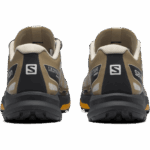 Unisex Sportstyle Shoes Ultra Raid Ebony-Sand-Autumn Blaze - Image 5