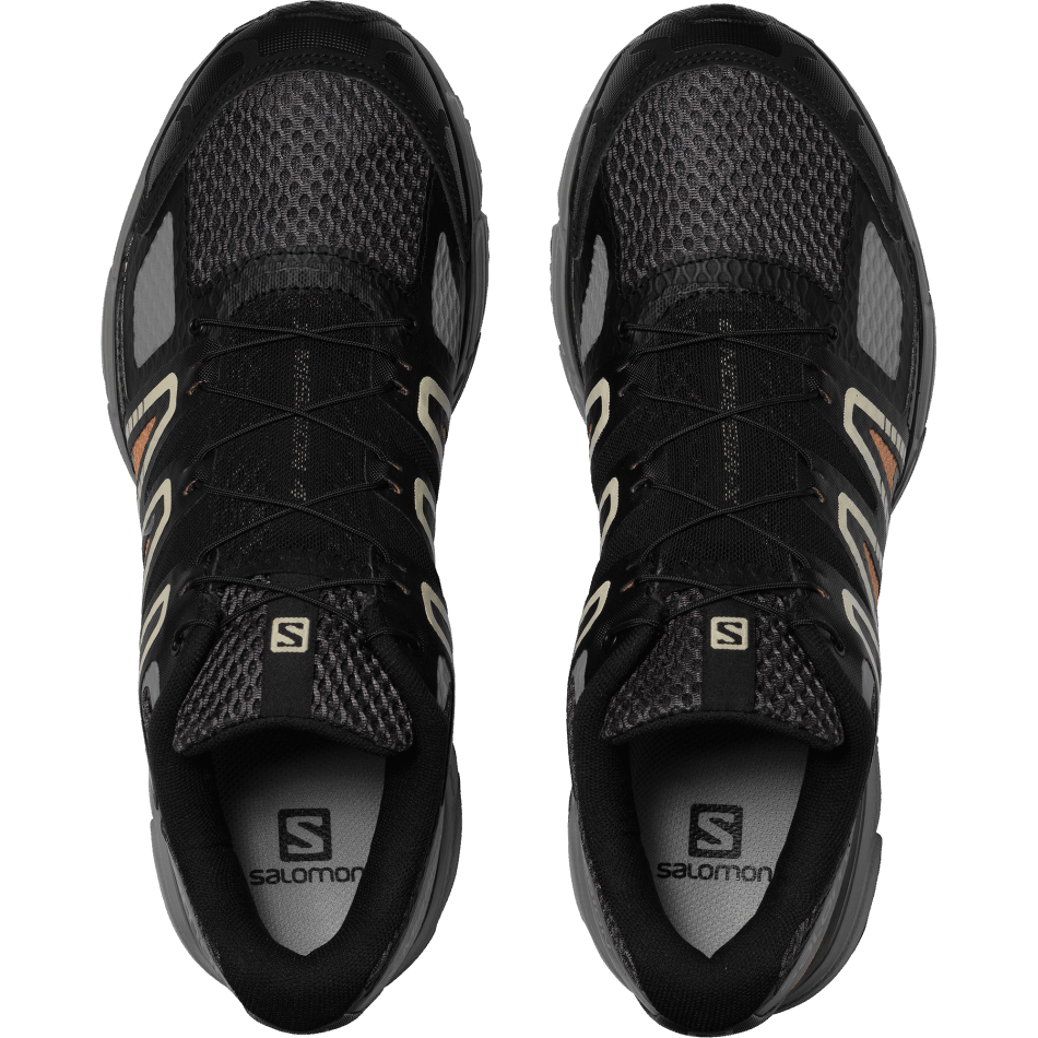 Unisex Sportstyle Shoes X-Mission 4 Black-Ebony-Sun Baked - Image 2