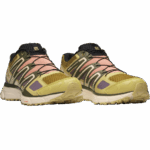 Unisex Sportstyle Shoes X-Mission 4 Leek Green-Moonscape-Dahlia - Image 4