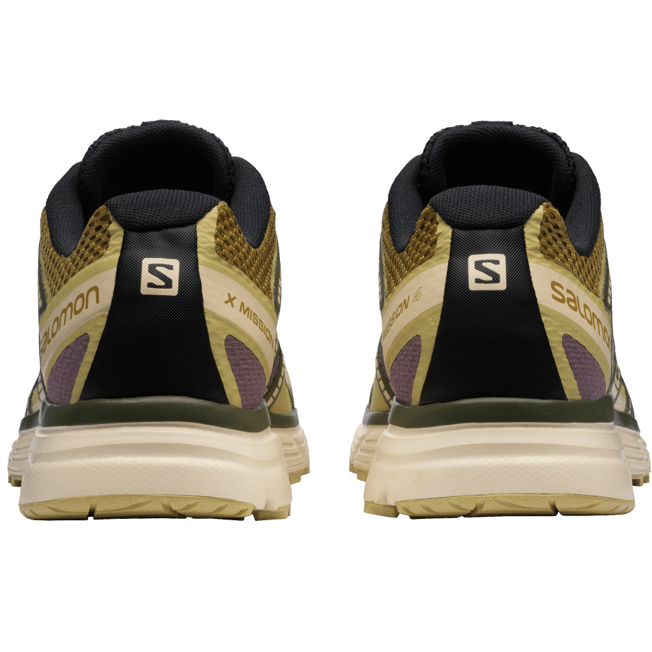 Unisex Sportstyle Shoes X-Mission 4 Leek Green-Moonscape-Dahlia - Image 5
