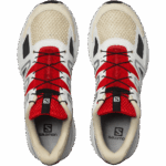 Unisex Sportstyle Shoes X-Mission 4 Vanilla Ice-Ebony-Goji Berry - Image 2