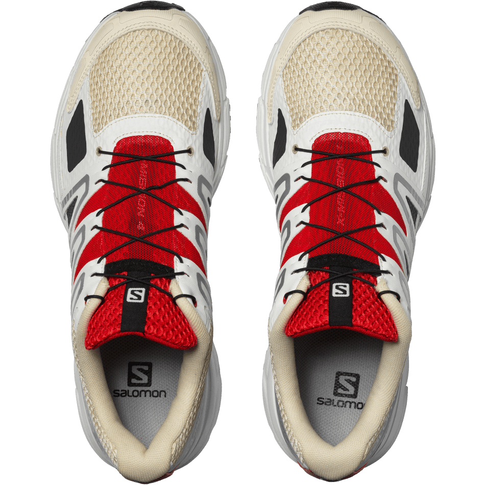 Unisex Sportstyle Shoes X-Mission 4 Vanilla Ice-Ebony-Goji Berry - Image 2