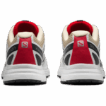 Unisex Sportstyle Shoes X-Mission 4 Vanilla Ice-Ebony-Goji Berry - Image 5