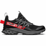 Unisex Sportstyle Shoes Xa Cover Black-Quiet Shade-Cherry Tomato