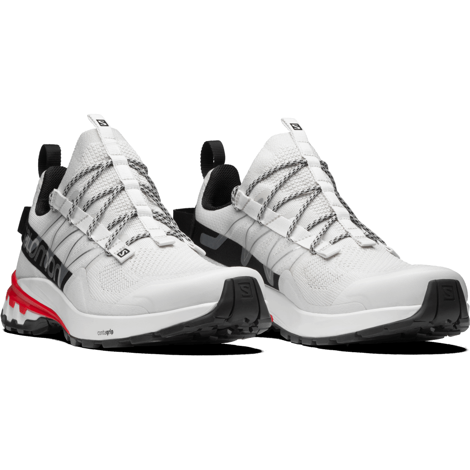 Unisex Sportstyle Shoes Xa Cover Nimbus Cloud-Black-Goji Berry - Image 4