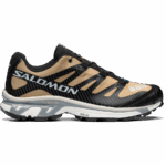 Unisex Sportstyle Shoes Xt-4 Fenugreek-Brown-Rainy Day
