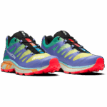 Unisex Sportstyle Shoes Xt-4 Primrose-Mint Leaf-Lolite - Image 4
