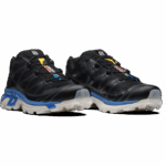 Unisex Sportstyle Shoes Xt-6 Clear Black-Riviera-Nimbus Cloud - Image 4