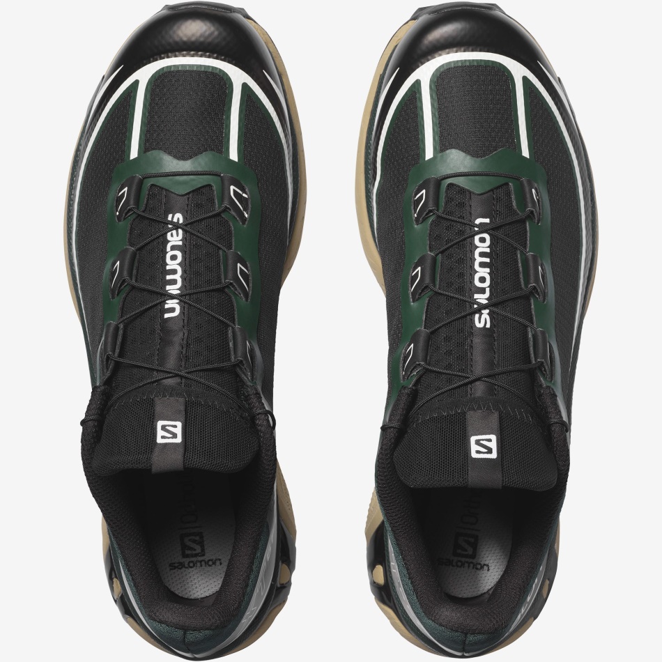 Unisex Sportstyle Shoes Xt-6 Ft Ponderosa Pine-Black-Safari - Image 2