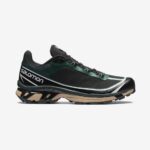 Unisex Sportstyle Shoes Xt-6 Ft Ponderosa Pine-Black-Safari