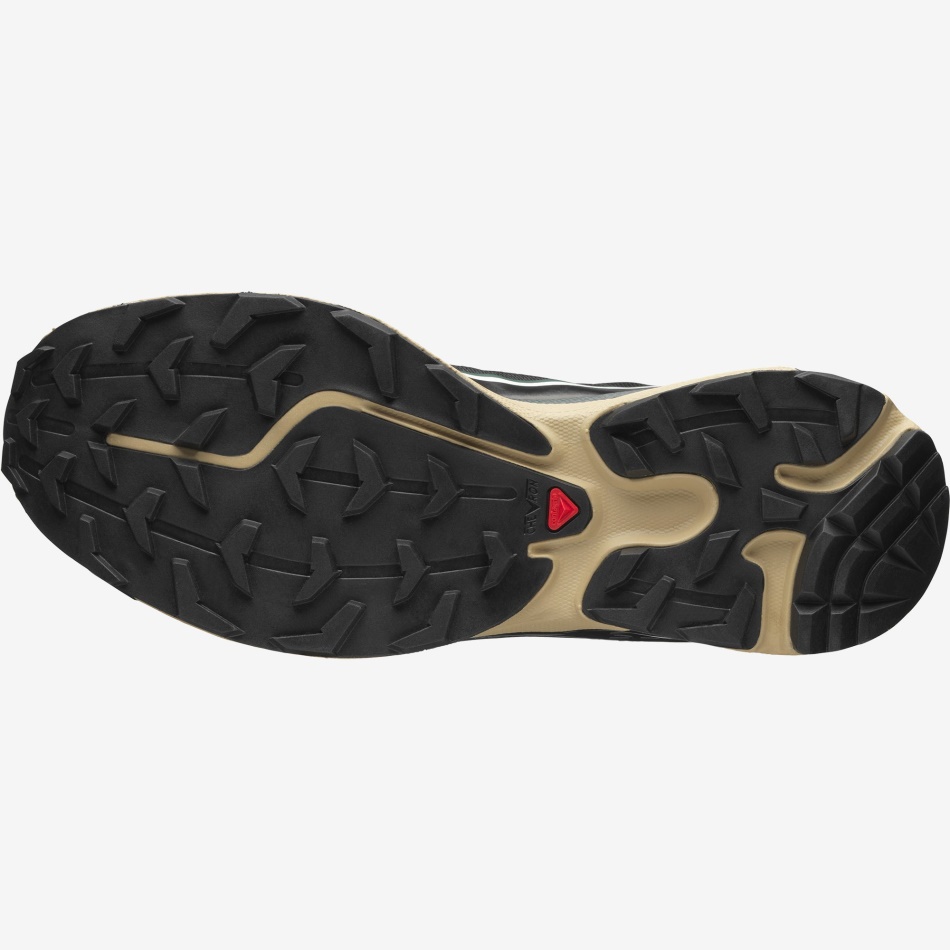 Unisex Sportstyle Shoes Xt-6 Ft Ponderosa Pine-Black-Safari - Image 3