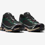 Unisex Sportstyle Shoes Xt-6 Ft Ponderosa Pine-Black-Safari - Image 4