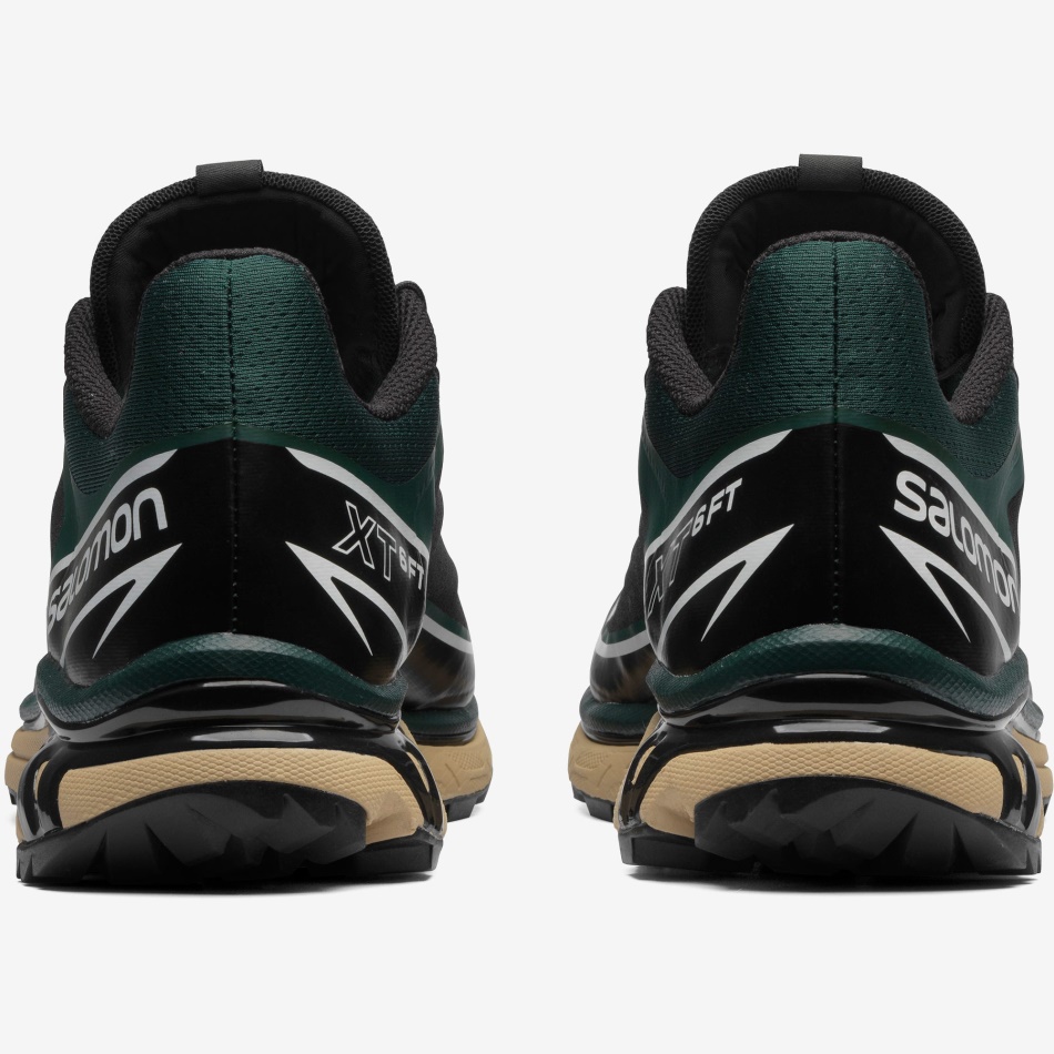 Unisex Sportstyle Shoes Xt-6 Ft Ponderosa Pine-Black-Safari - Image 5