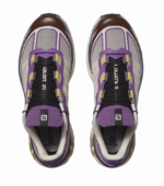 Unisex Sportstyle Shoes Xt-6 Ft Royal Lilac-Fondant-Fall Leaf - Image 2