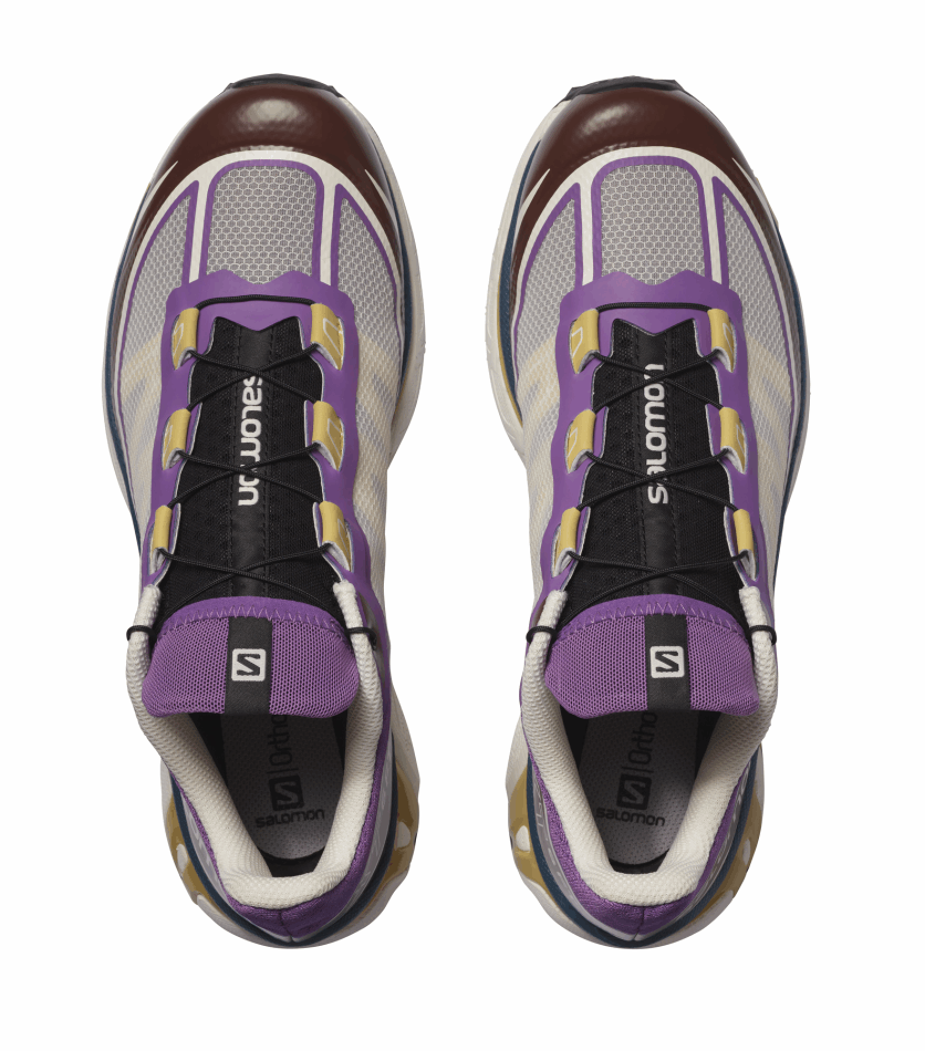 Unisex Sportstyle Shoes Xt-6 Ft Royal Lilac-Fondant-Fall Leaf - Image 2