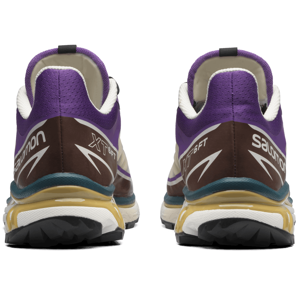 Unisex Sportstyle Shoes Xt-6 Ft Royal Lilac-Fondant-Fall Leaf - Image 5