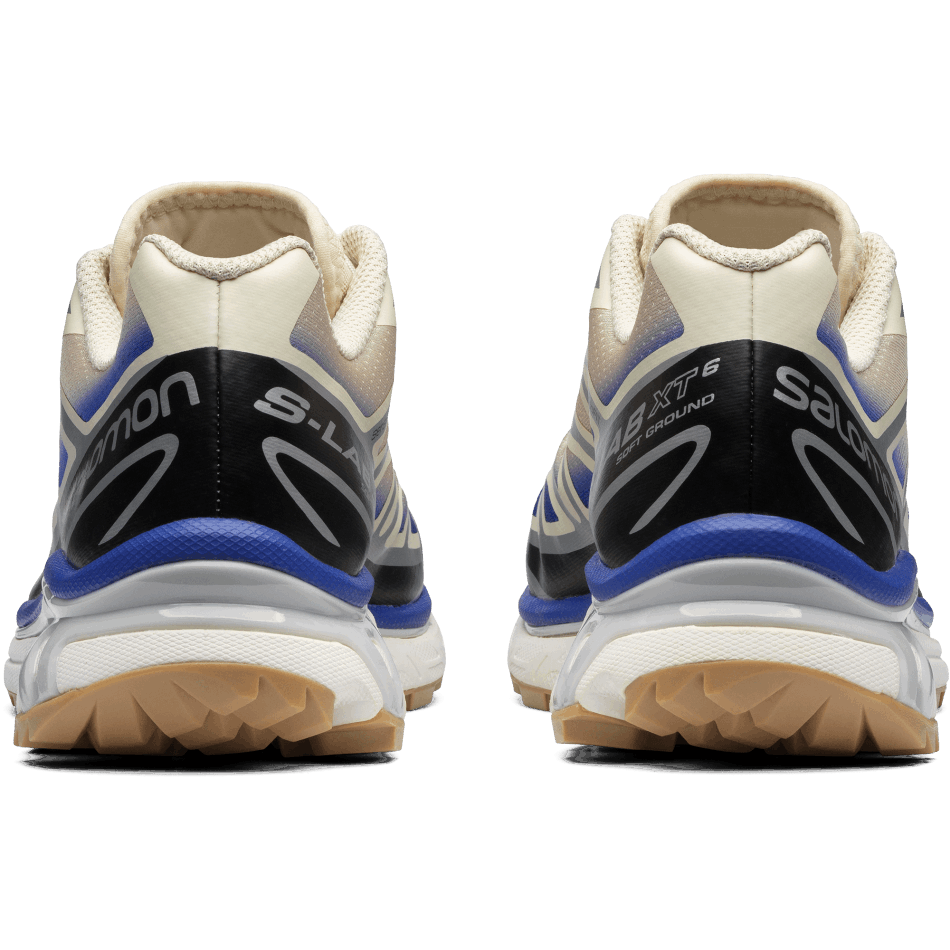 Unisex Sportstyle Shoes Xt-6 Skyline Bleached Sand-Blue-Black - Image 5
