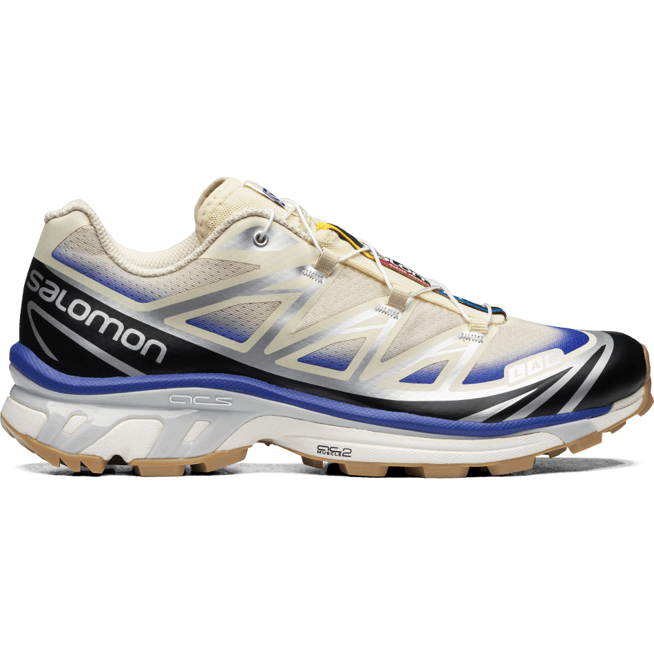 unisex_sportstyle_shoes_xt_6_skyline_bleached_sand_blue_black.png Unisex Sportstyle Shoes Xt-6 Skyline Bleached Sand-Blue-Black - Image 1