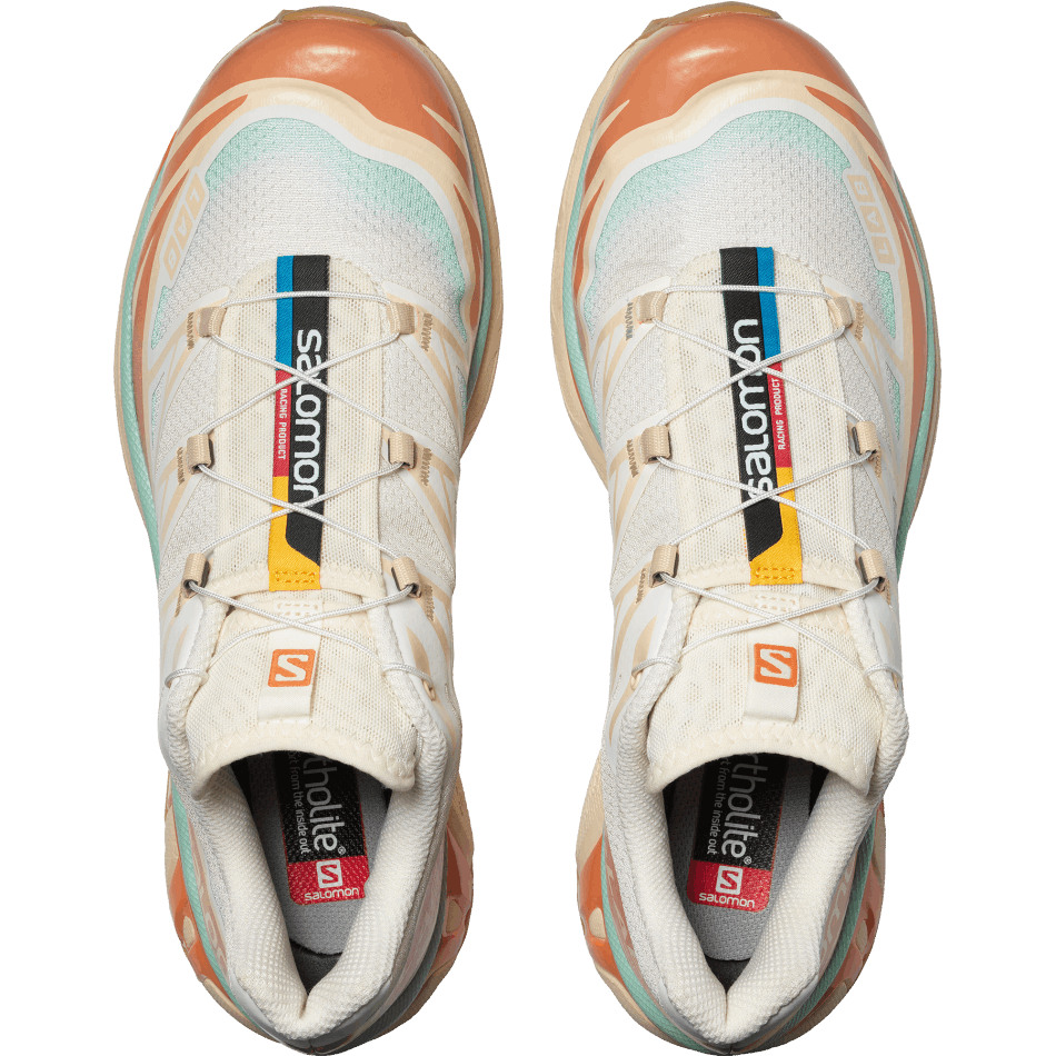 Unisex Sportstyle Shoes Xt-6 Skyline Vanilla Ice-Yucca-Sun Baked - Image 2