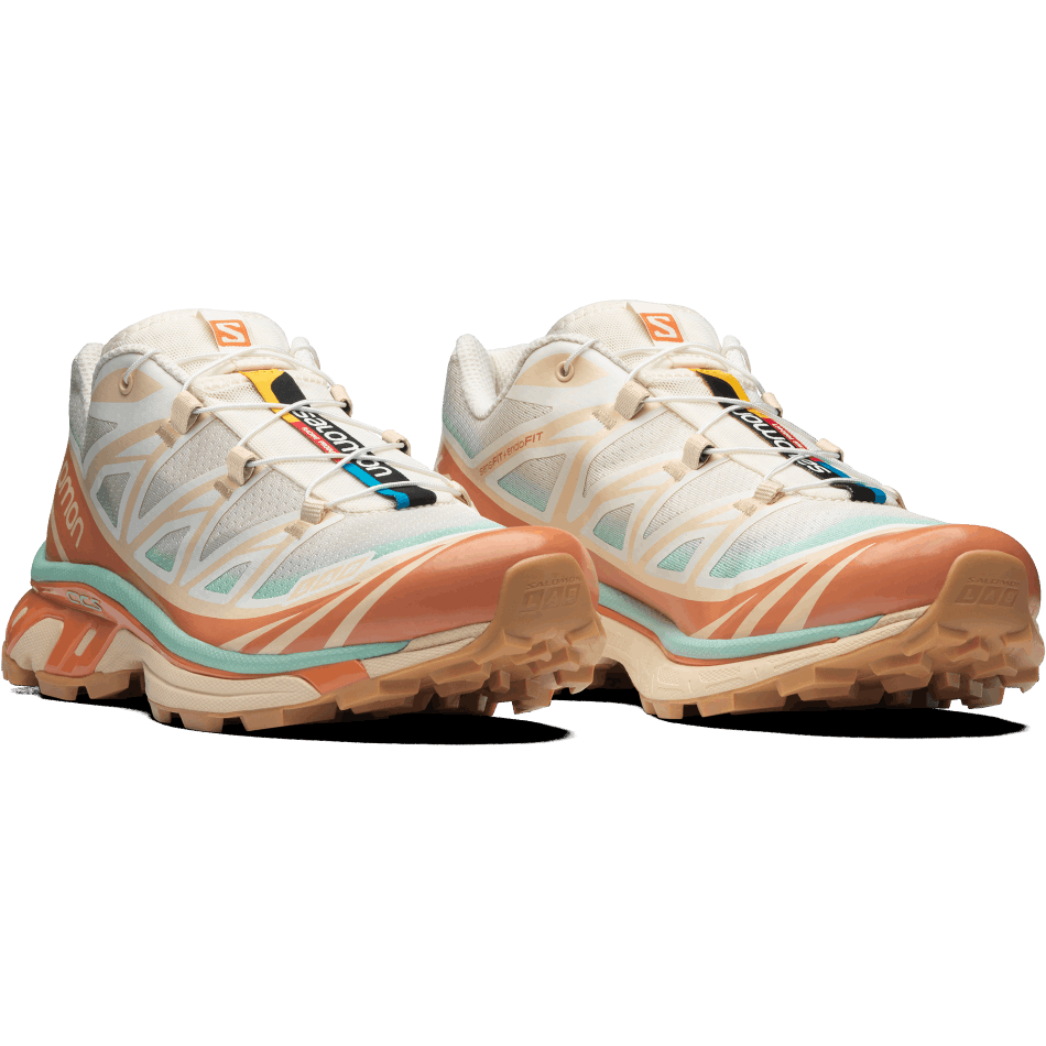 Unisex Sportstyle Shoes Xt-6 Skyline Vanilla Ice-Yucca-Sun Baked - Image 4