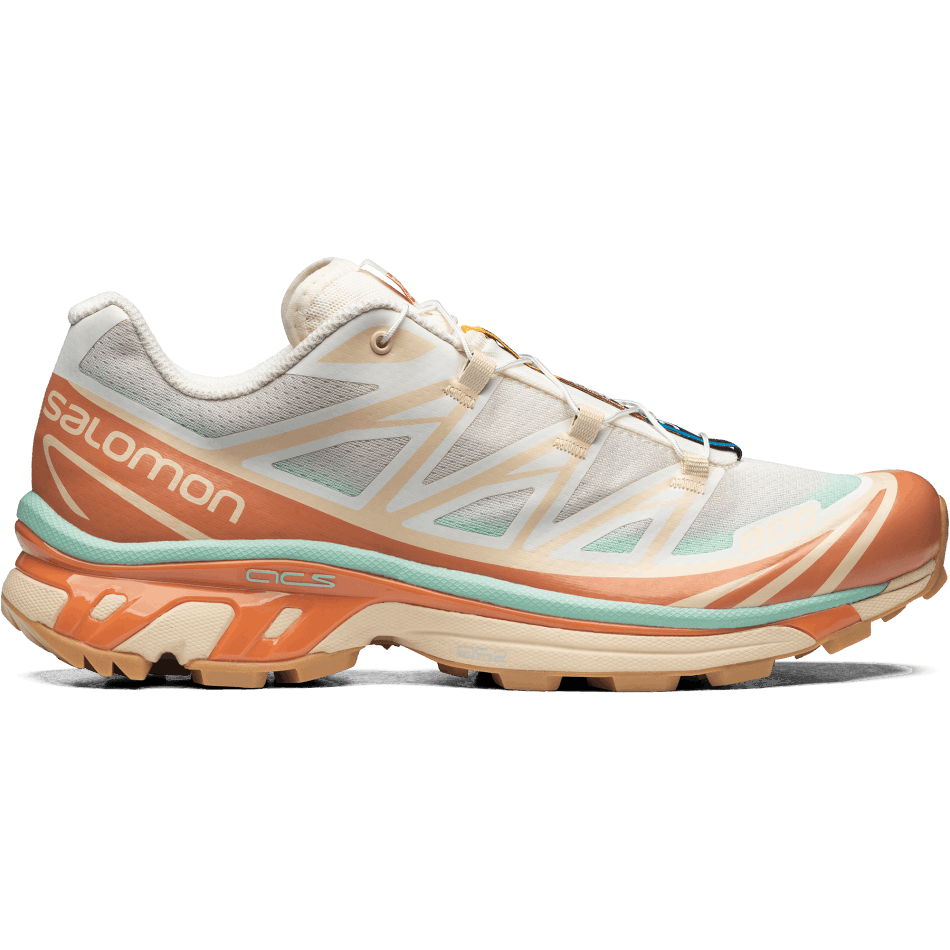 Unisex Sportstyle Shoes Xt-6 Skyline Vanilla Ice-Yucca-Sun Baked - Image 1