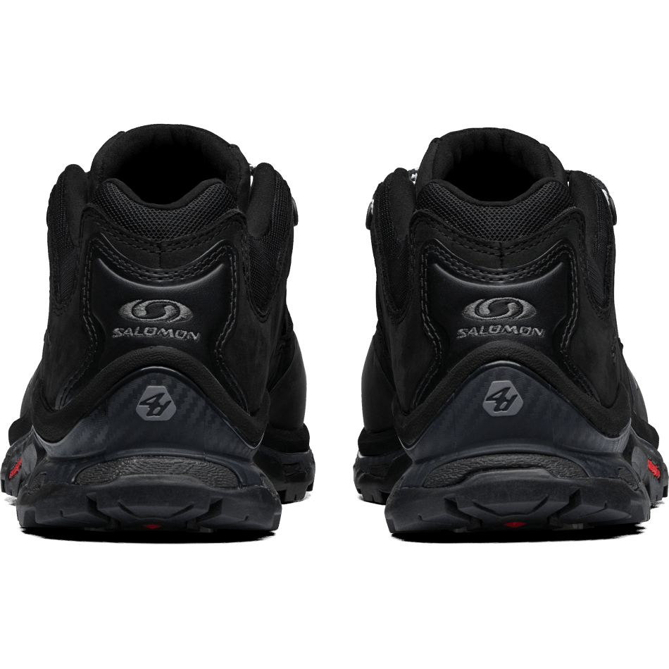 Unisex Sportstyle Shoes Xt-Quest 2 Advanced Black-Ebony-Frost Gray - Image 5