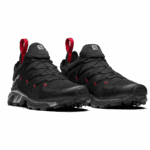 Unisex Sportstyle Shoes Xt-Rush Black-Cherry Tomato - Image 4