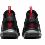 Unisex Sportstyle Shoes Xt-Rush Black-Cherry Tomato - Image 5