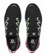 Unisex Sportstyle Shoes Xt-Rush Black-Patina Green-Pink Glo - Image 2