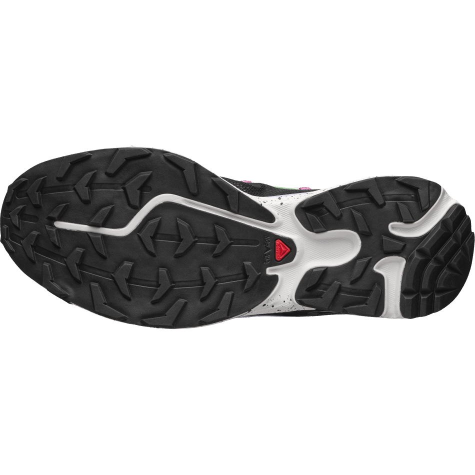 Unisex Sportstyle Shoes Xt-Rush Black-Patina Green-Pink Glo - Image 3