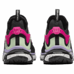 Unisex Sportstyle Shoes Xt-Rush Black-Patina Green-Pink Glo - Image 5