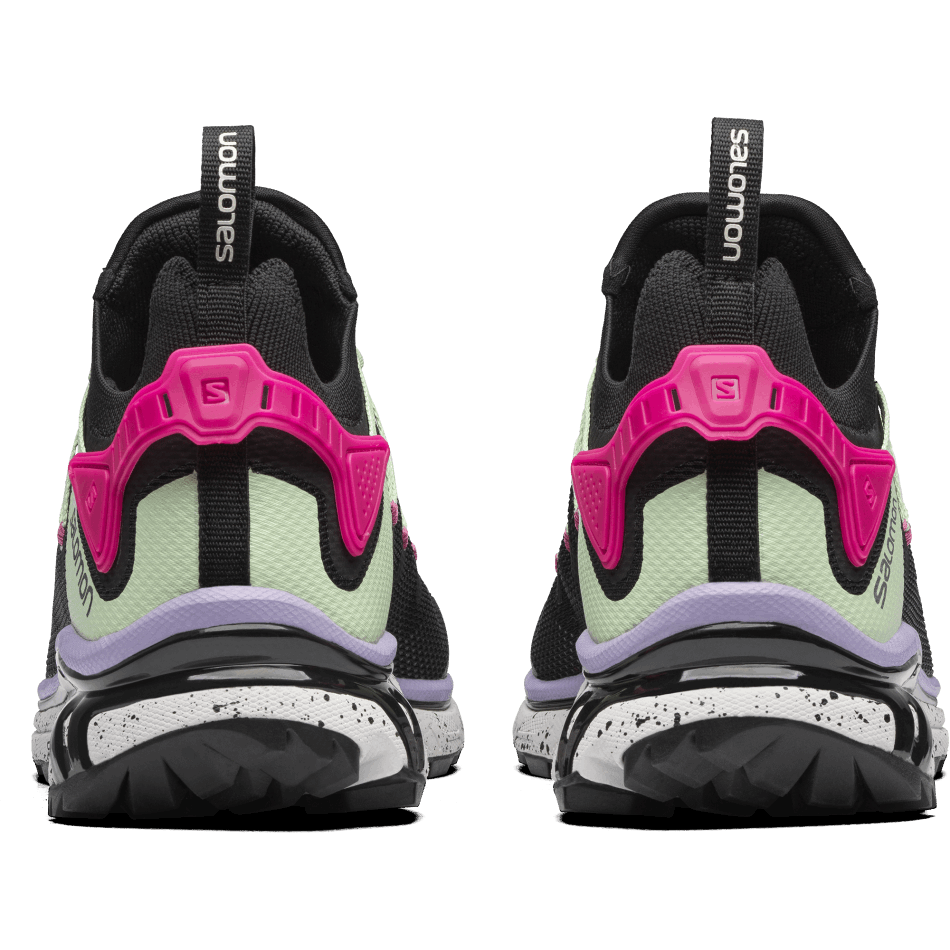 Unisex Sportstyle Shoes Xt-Rush Black-Patina Green-Pink Glo - Image 5