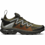 Unisex Sportstyle Shoes Xt-Rush Olive Night-Peat-Vibrant Orange