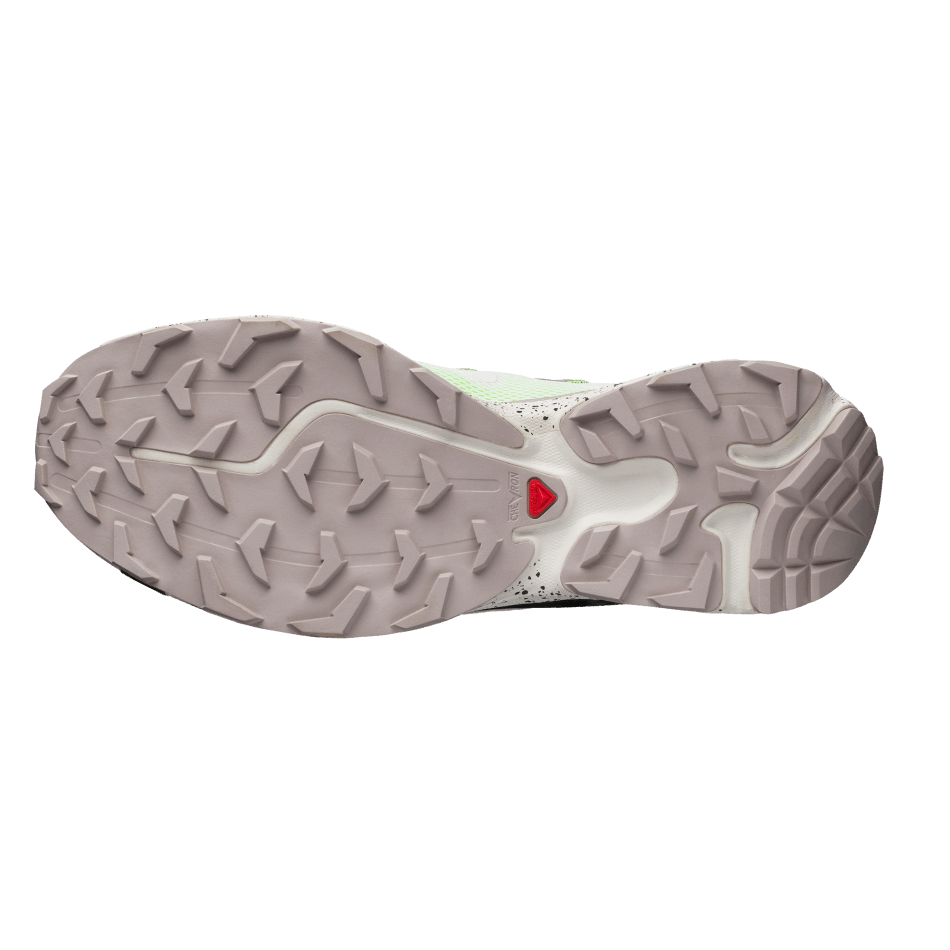 Unisex Sportstyle Shoes Xt-Rush White-Nimbus Cloud-Green Gecko - Image 3
