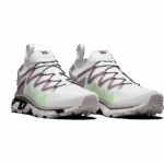 Unisex Sportstyle Shoes Xt-Rush White-Nimbus Cloud-Green Gecko - Image 4