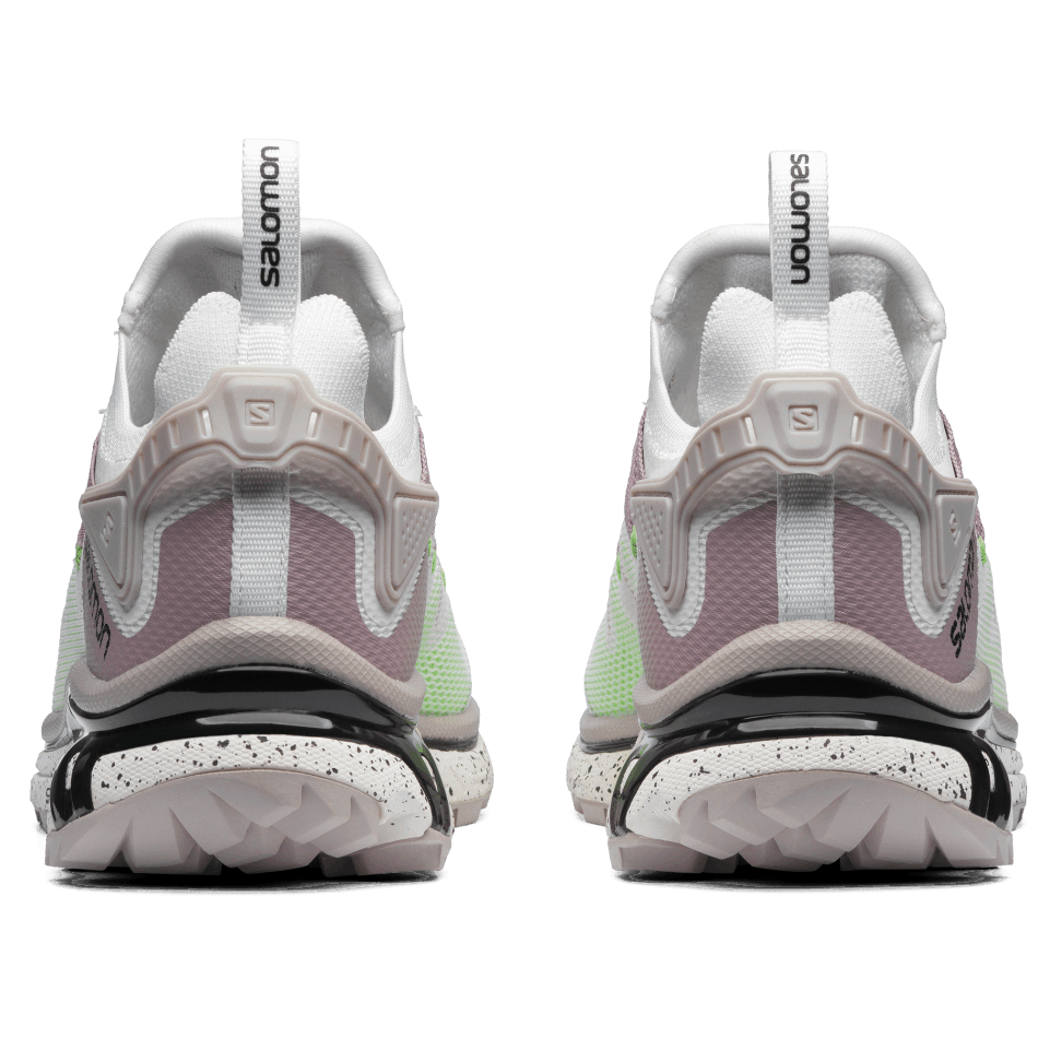 Unisex Sportstyle Shoes Xt-Rush White-Nimbus Cloud-Green Gecko - Image 5