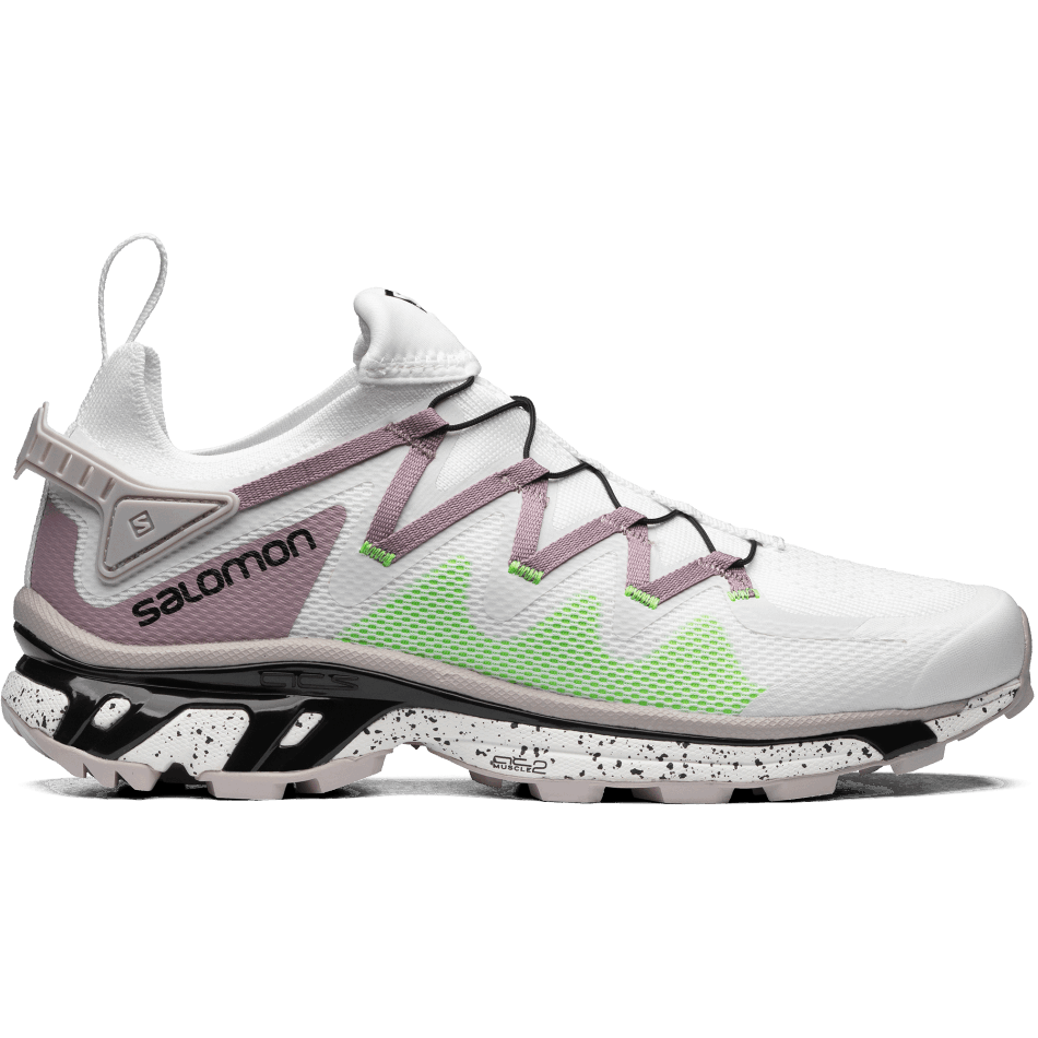 Unisex Sportstyle Shoes Xt-Rush White-Nimbus Cloud-Green Gecko - Image 1