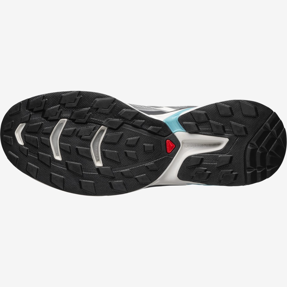 Unisex Sportstyle Shoes Xt-Wings 2 Advanced Alloy-Silver-Delphinium Blue - Image 3