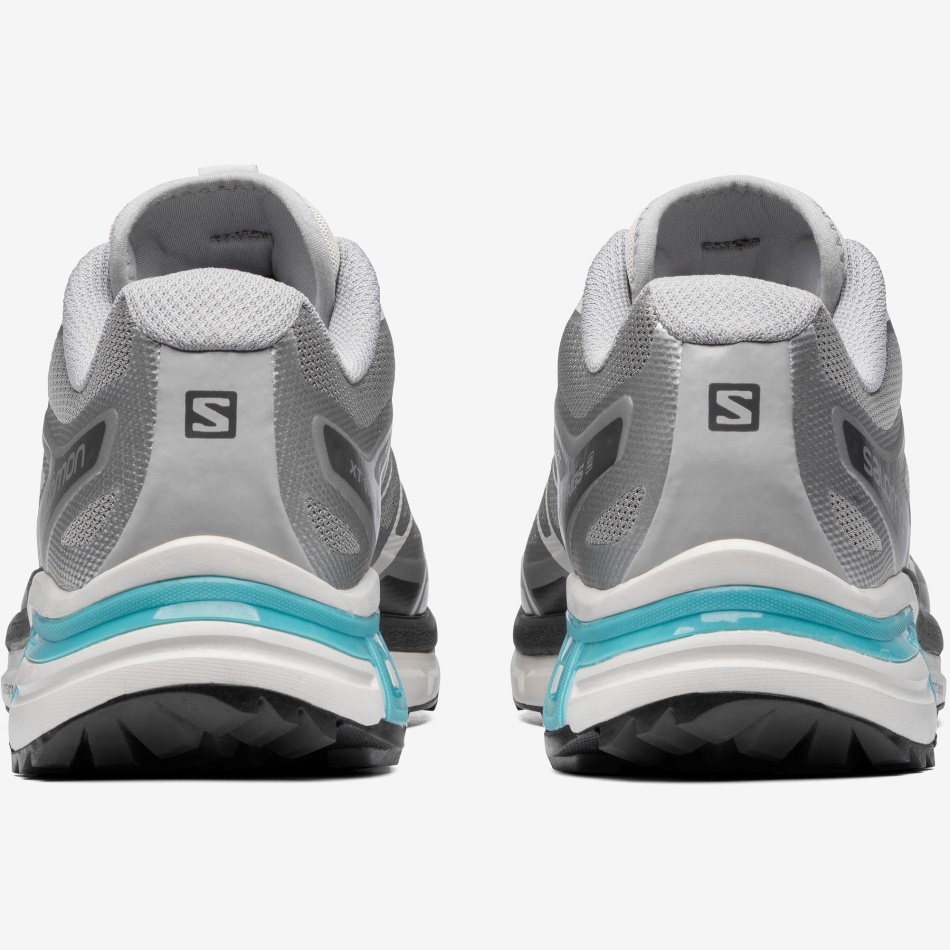 Unisex Sportstyle Shoes Xt-Wings 2 Advanced Alloy-Silver-Delphinium Blue - Image 5