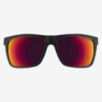 Unisex Sunglasses Tacana Polarized Matte Black - Image 2