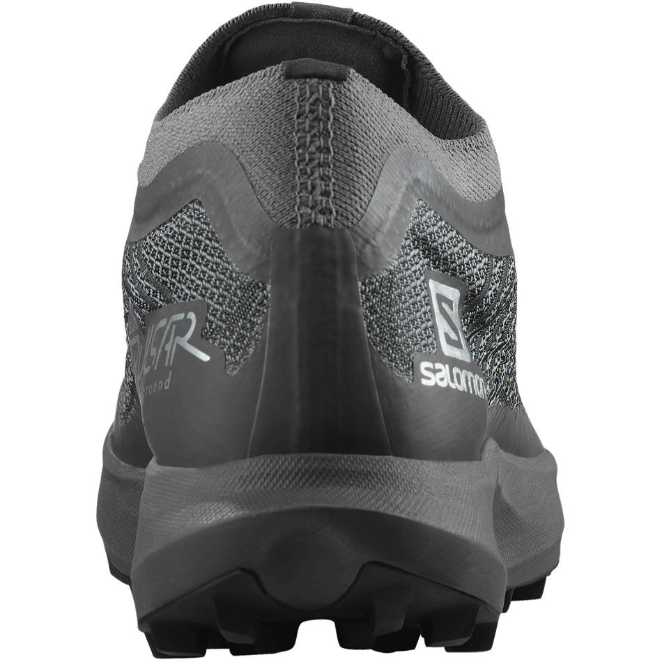 Unisex Trail Running Shoes S/Lab Pulsar Soft Ground Quiet Shade - Image 3