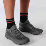 Unisex Trail Running Shoes S/Lab Pulsar Soft Ground Quiet Shade - Image 7