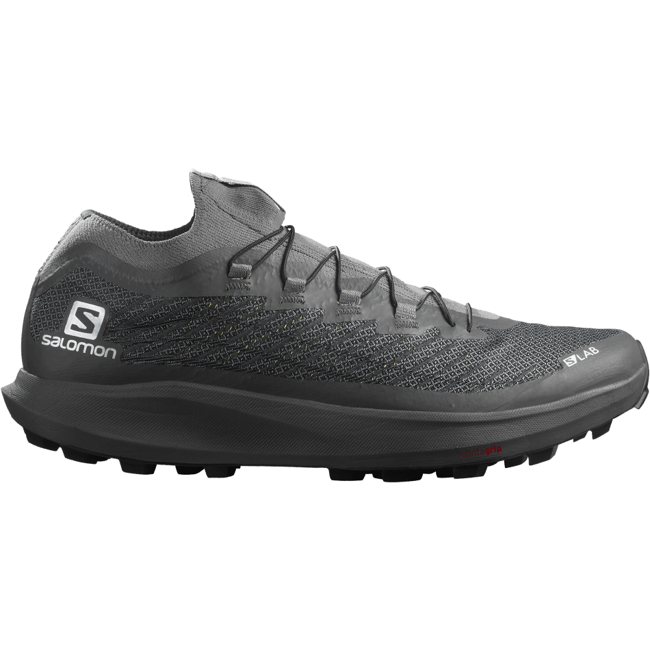 Unisex Trail Running Shoes S/Lab Pulsar Soft Ground Quiet Shade - Image 1