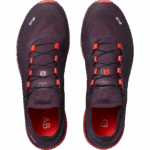 Unisex Trail Running Shoes S/Lab Ultra 3 Maverick-Racing Red - Image 3