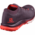 Unisex Trail Running Shoes S/Lab Ultra 3 Maverick-Racing Red - Image 4