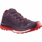Unisex Trail Running Shoes S/Lab Ultra 3 Maverick-Racing Red - Image 5